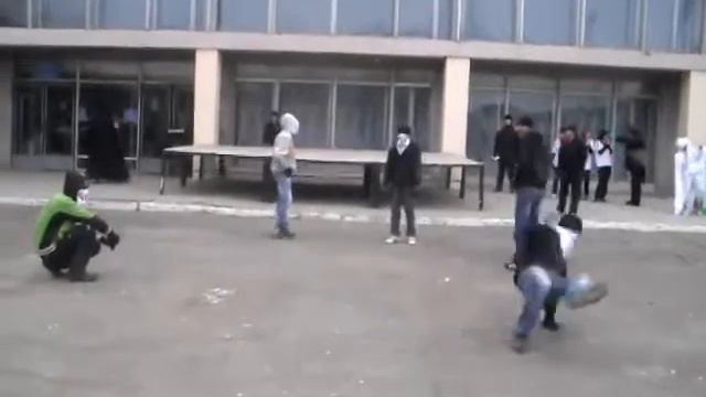 новоузенские танцоры