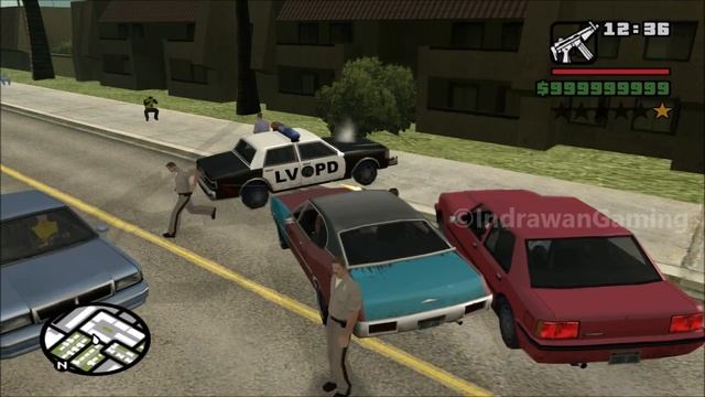 GTA San Andreas - Busted And BOOM #20 (with Toreno And Some Random Moments)