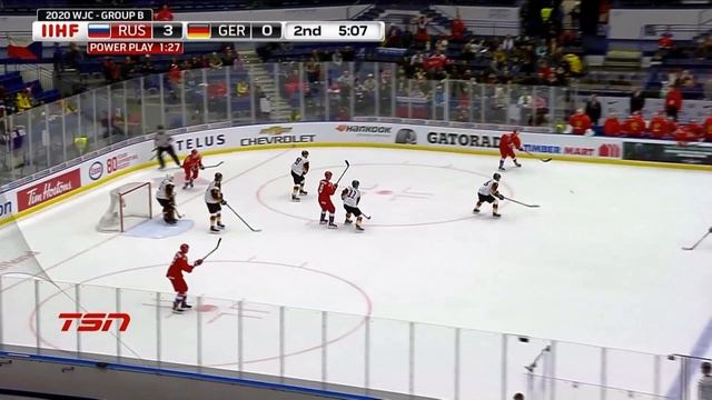 Pavel Dorofeyev (Golden Knights Prospect) 2019-20 Season Highlights