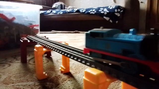 Mr.Beast And Thomas Crash