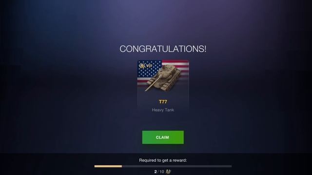 New Tank From Snowglobe Event World Of Tank Blitz Opening Snowglobe