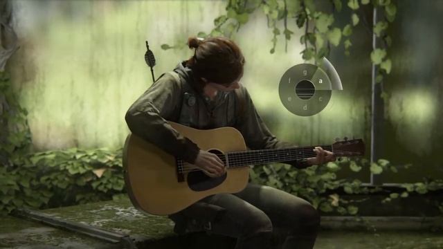Joel & Ellie Guitar Gameplay (The Last Of Us Part II)