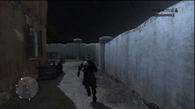 Red Dead Redemption Multiplayer 20-4 Grab The Bag 