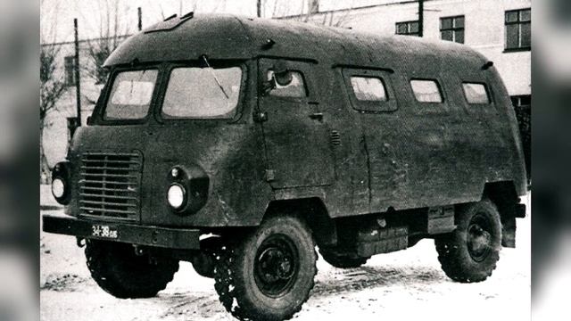 ШИШИГА ГАЗ 66 Которых вы никогда не видели  АВТО СССР 81