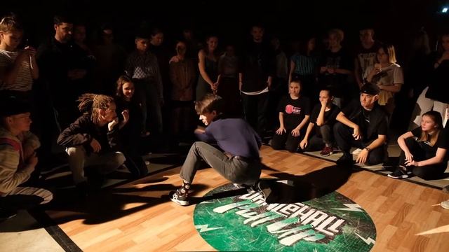 1/4 ALL STYLES | ШАРКУНОВ ВЛАД VS СЕМЁН | DANCEHALL PULL UP 2019