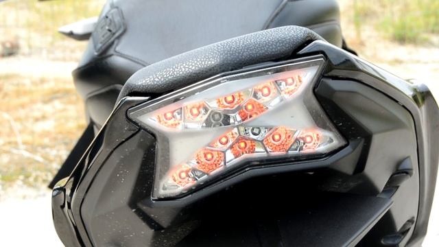 MotoVlog N°71 / #Essai : Kawasaki Z650 - Une Excellente Alternative A2 \ #kawasaki #z650 #a2