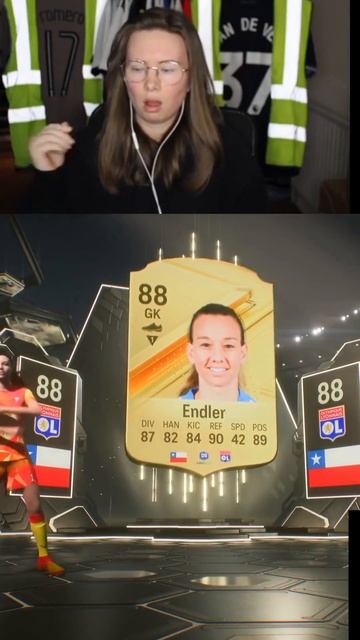 Last Thunderstruck Of The Year! | Jadielou92 On #Twitch #eafc24 #eafc #football #fifa #streamer