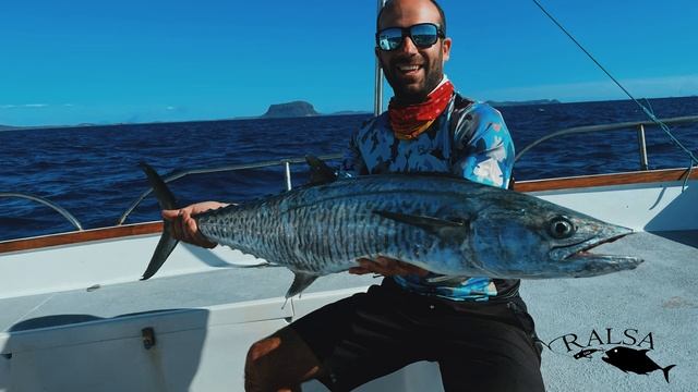 Return from the lost fishing Eden Part.1... Madagascar