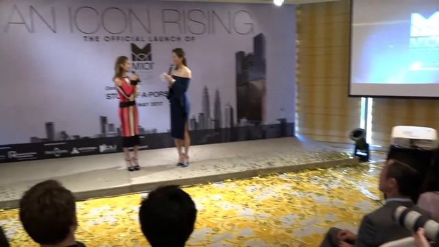 【M101 SW F.A. Porsche Design Suites Grand Launch In HK By Jefon International】特別嘉賓陳凱琳（由東建國際全力策劃）