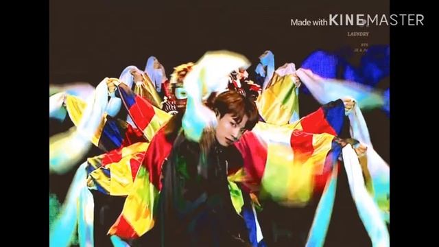 Geisha - Intro Idol Jungkook