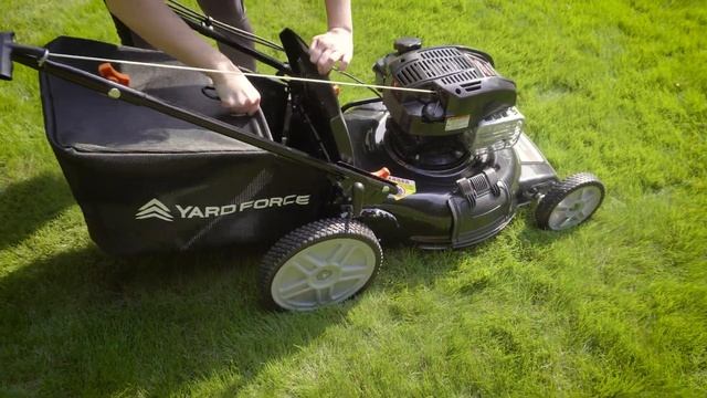 YF22 3N1SP Features Video