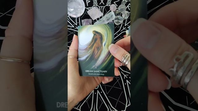 The Hero's Journey Dream Oracle - обзор оракула - сонника 