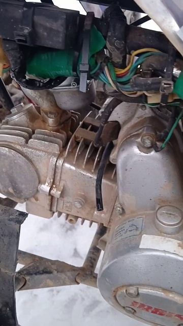 Квадроцикл  Irbis 125