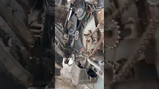 Комбайн Акрос 530 экспресс-обзор от Ивана Чуркина