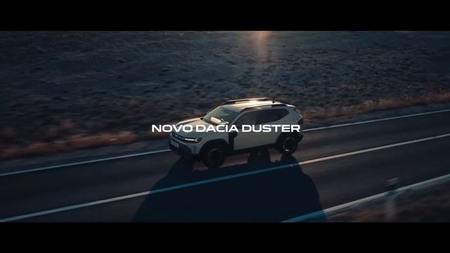 Para Nós, Pessoas Reais - Novo Dacia Duster