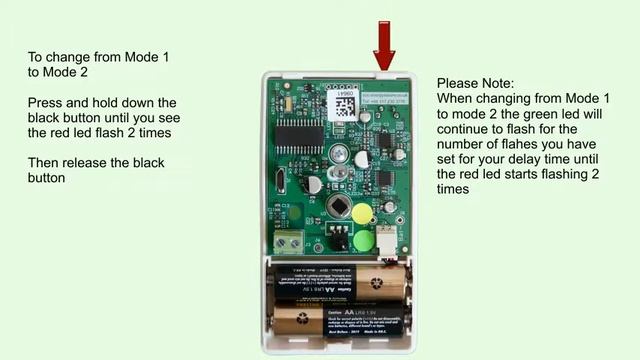 Air Con Monitor Basic Setup V3