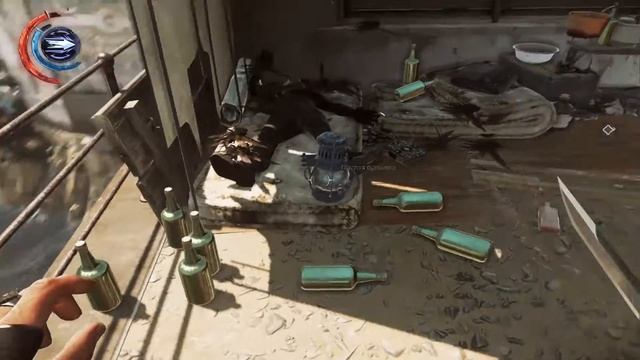 Dishonored 2. Поиски амулетов - # 2