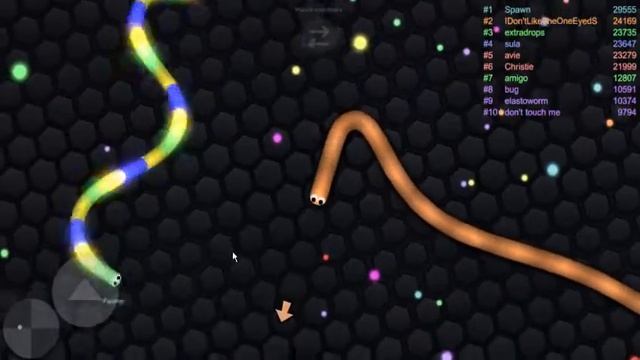 Slither.io - Android Games - Best App For Kids