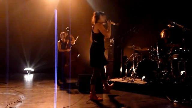 Zaz - Ma Folie @ Pacé 26.01.11