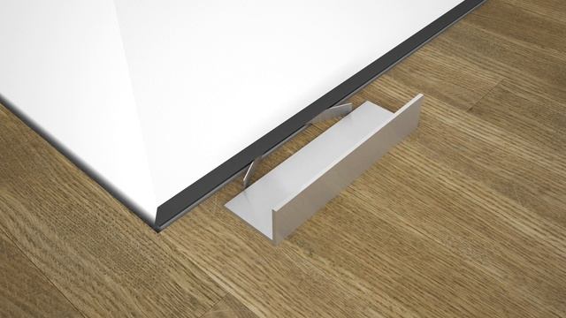 Mini Plinte Din Metal Instalarea