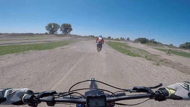 HO PORTATO LA XXX ALLA PISTA DI MONTAGNANA