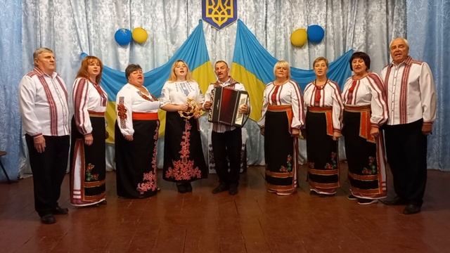 @Йшла дівчина чорноброва. Виконує ансамбль 