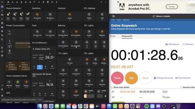 รีวิว Intel NUC11 Essential Kit ลง Home Assistant เทียบกับ Pi 4 คุ้มไหมถ้าอัพเกรด | Smart Home EP.1