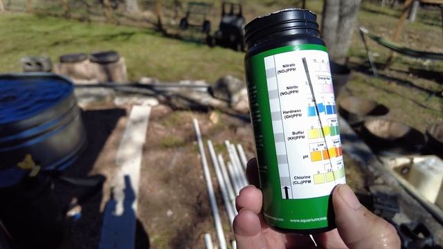 Can This Project By Saved?  Let's Try DIY Undergravel Filters For My Outdoor Ponds