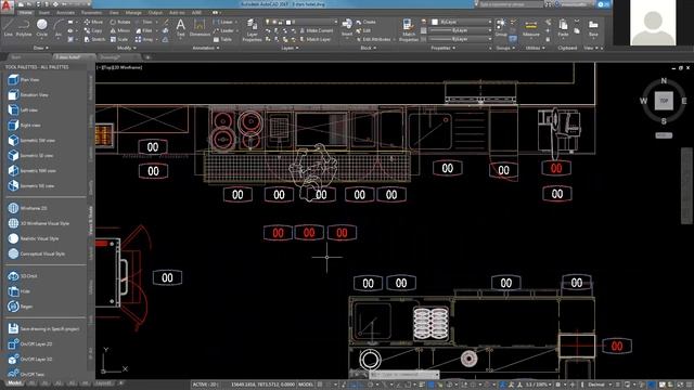 How To Turn On Or Turn Off 2D-3D Layers