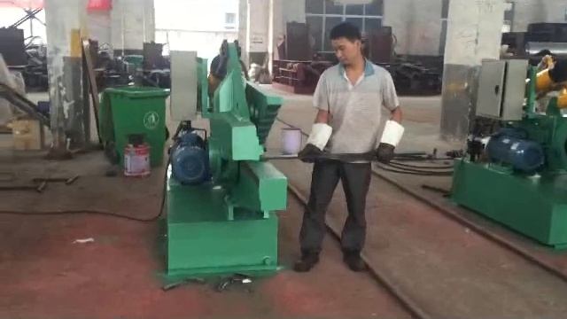 Hydraulic Alligator Shear Machine