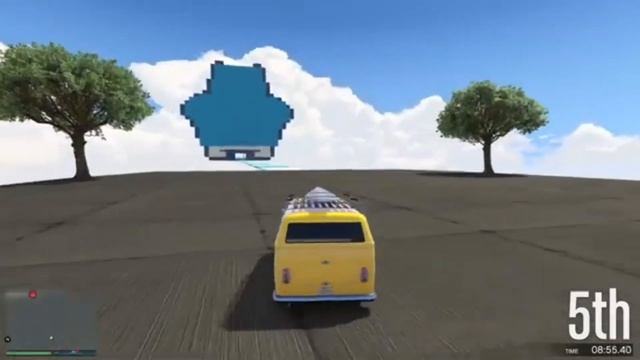 5 Idiots Play GTA 5 Face To Face. 1 Idiot Rage Quits (GTA Funny Moments)