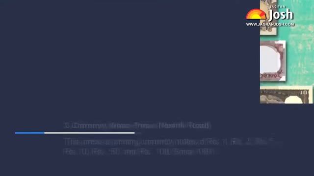 Where Do Printing Of Notes And Of Coins Take Place In India