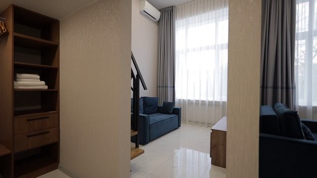 Семейный двухуровневый