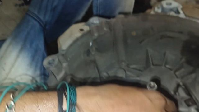 How To Repair Volkswagen Polo GT DSG 7 Speed Dq200/कर्नाटक से आये मुंबईgearbox Repair कर वाने के लि