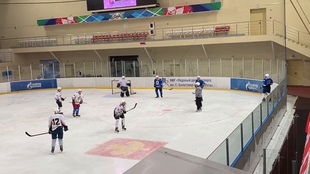 Беркут-ГТУ 2 период 15.02.2022