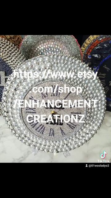 Display Art Clock Charger! 