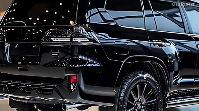 Toyota Land Cruiser Prado 2025: What Makes It Special?