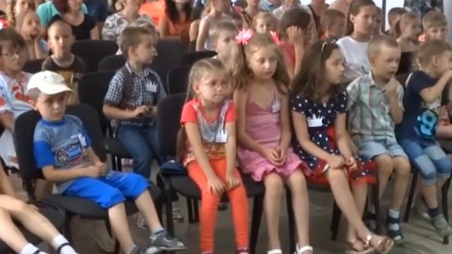 Подорож до країни шахів. CiTiVi 2017