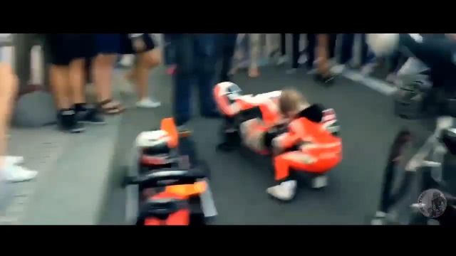 Mini Bike 3 Yars Old Kid  Tima Kuleshov Kiev Ukraine