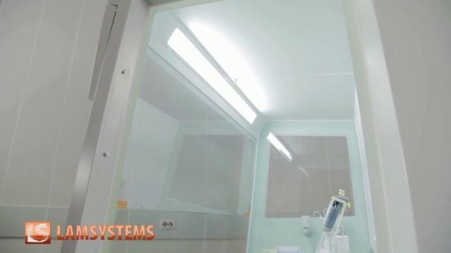 Рабочая камера бокса биобезопасности Neoteric