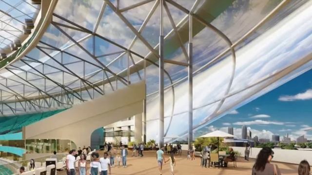 The Future Of Stadiums In Florida