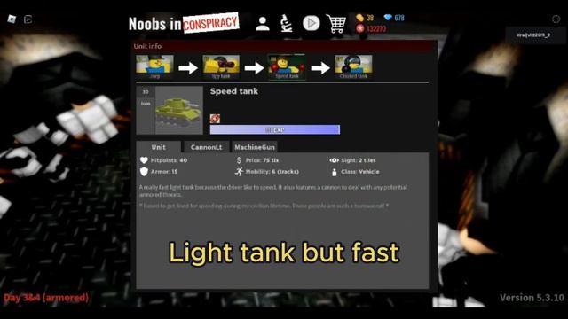 Noobs In Conspiracy All April Fool Tanks. Noobs In Combat