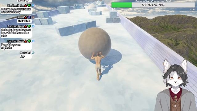 【Game Of Sisyphus】PUSH. ROCK.