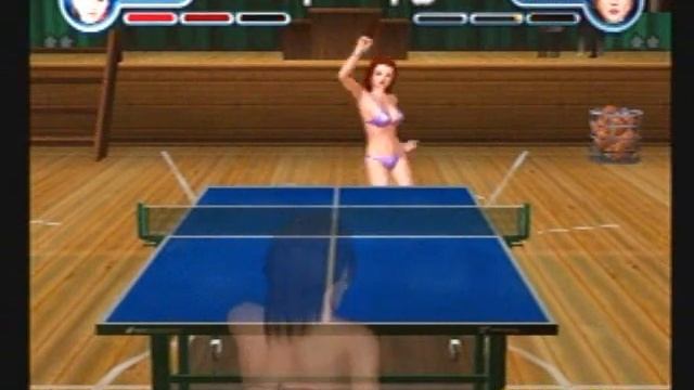 Pink Pong Ps2