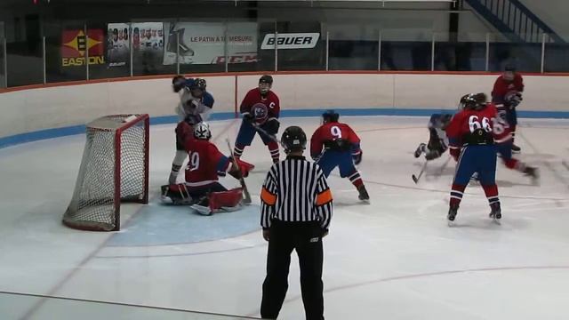 Damon - Save And Nice Positioning