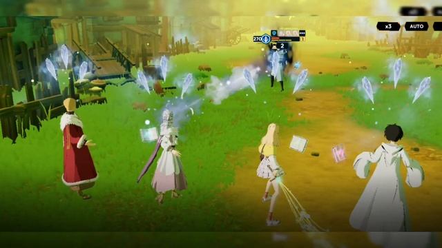 Hall Of Illusions Stage 85 Without Rhya - Black Clover Mobile