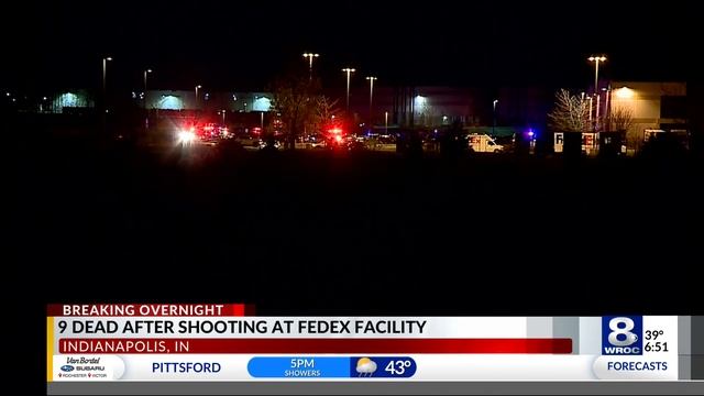 Sunrise Smart Start: Friday, April 16