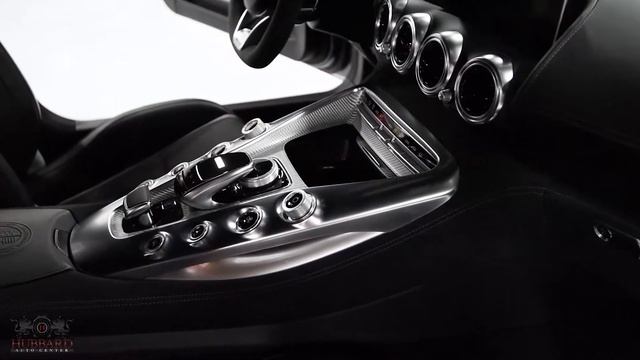 2016 Mercedes-Benz Mercedes-AMG GT S Coupe