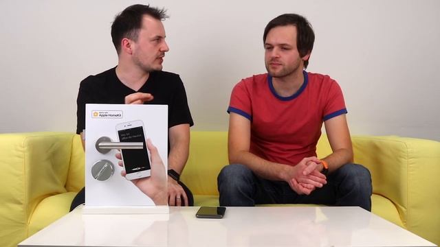 Chytrý Zámek Danalock V3 Je Velmi Návykový