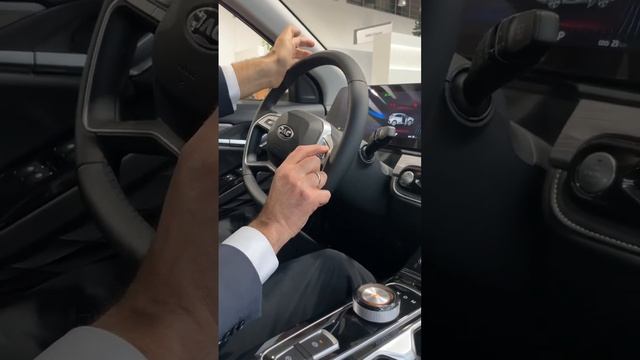 Китайский автомобильный барьер